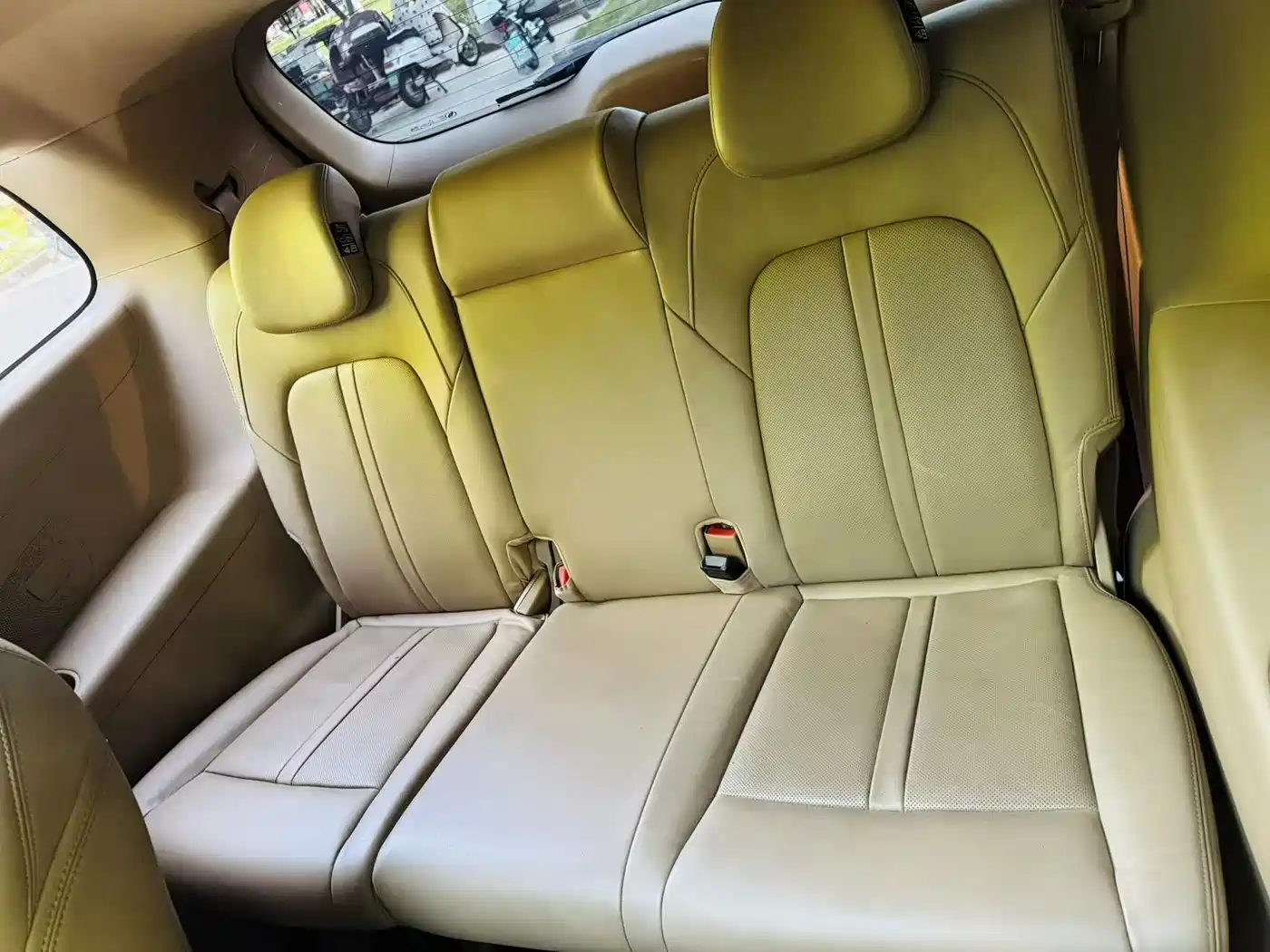 Buick GL8 2021 ES Landlord 653T Smart Luxury фото 23