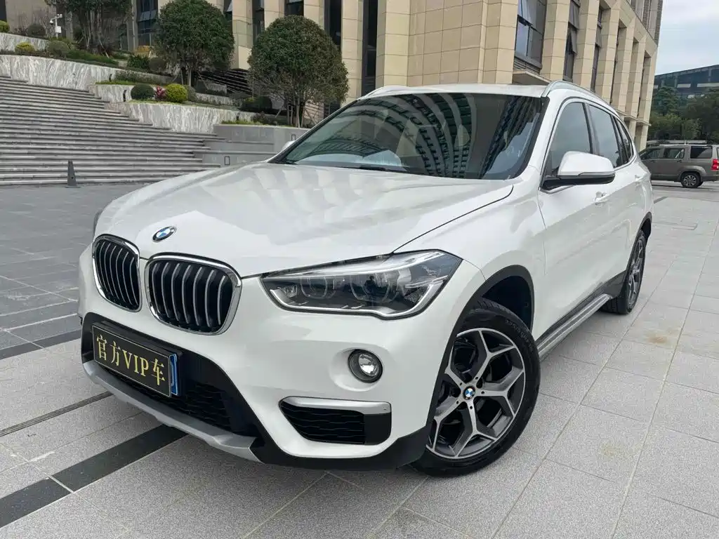 BMW X1 2019 sDrive18Li Premium Model