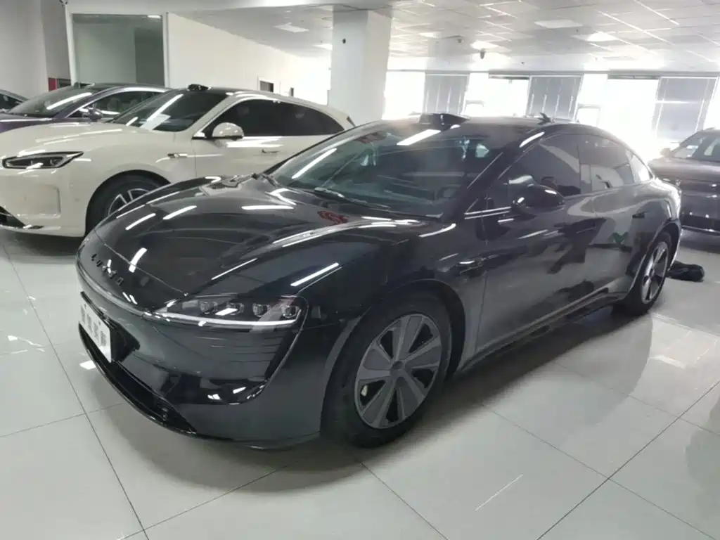 Zhijie S7 2024 — пригон из Китая