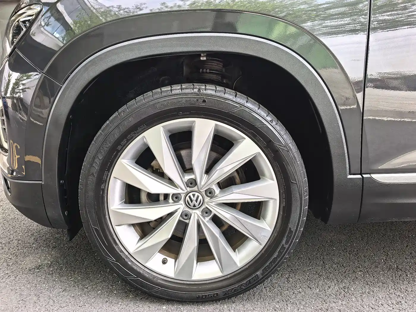 Volkswagen Tayron 2019 330TSI 2WD Premium China VI фото 5