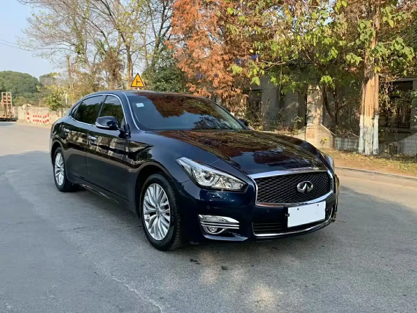 Infiniti Q70 2017 2017 Q70L 2.5L Elite Edition