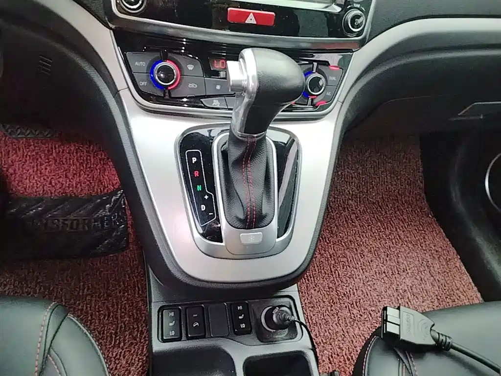 Haval H6 2017 Red Label Sport 1.5T Automatic 2WD Luxury фото 14