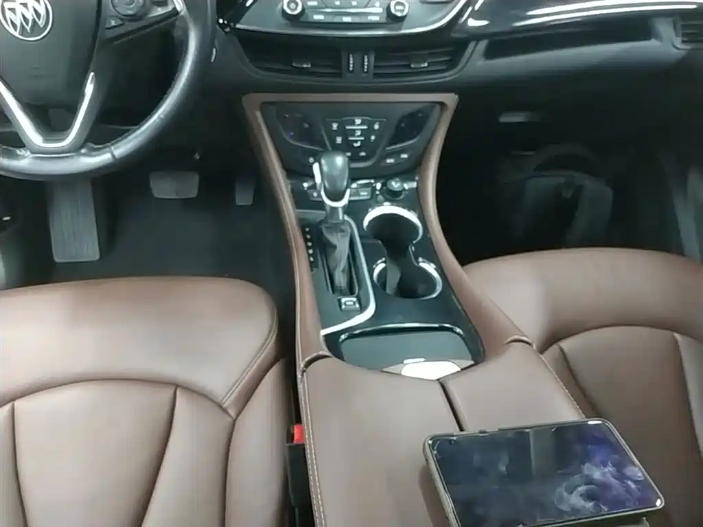 Buick Envision Plus 2019 28T AWD Elite Model China VI фото 14