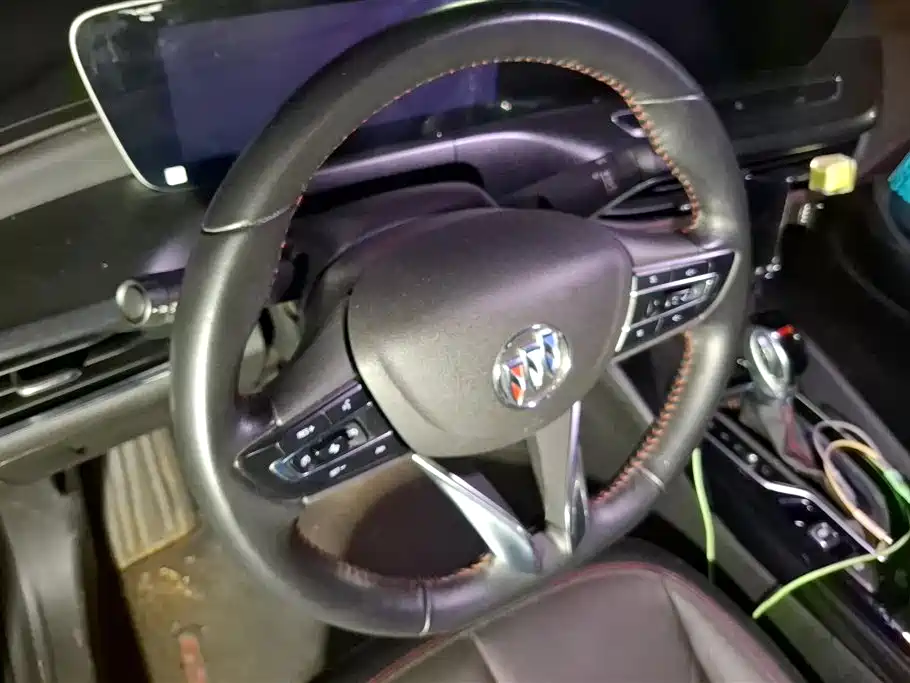 BUICK WEILANG