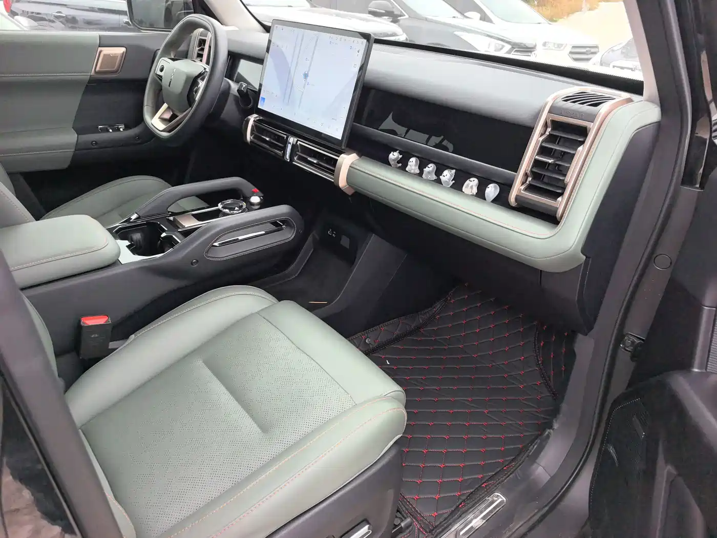 iCAR 03 2024 2024 501km 4WD Long Range Advanced
