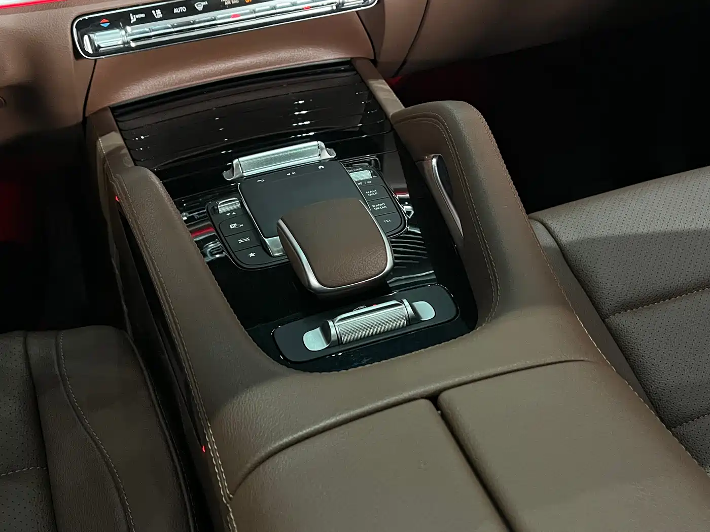 Mercedes-Benz GLE 2024 Facelift GLE 350 4MATIC Fashion фото 18