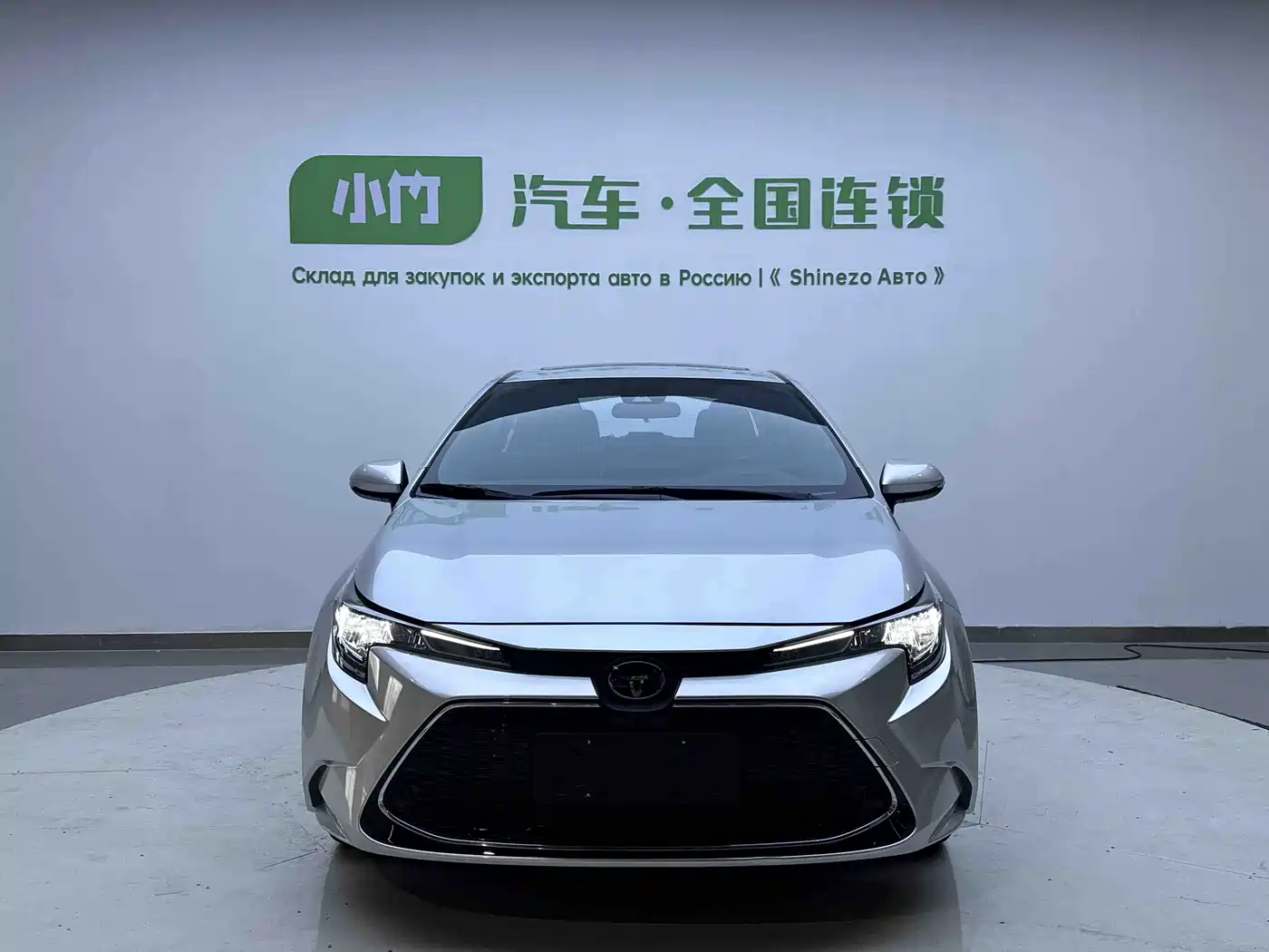 Toyota Levin 2021 185T CVT Luxury Edition фото 2