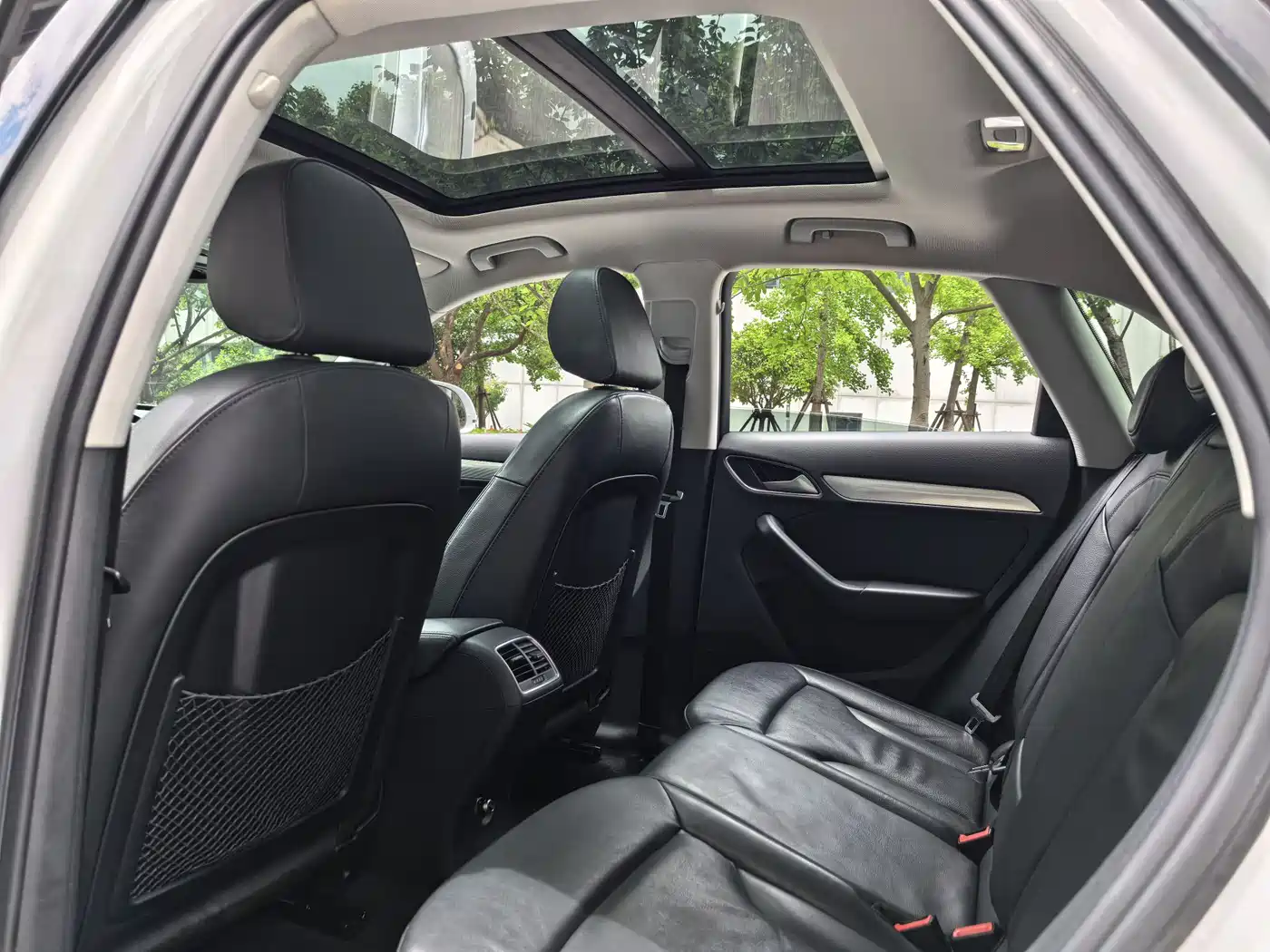 Audi Q3 2013 35 TFSI Comfort фото 7