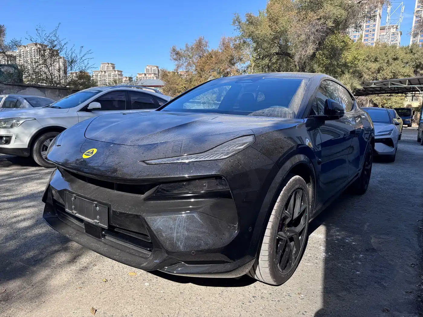 Lotus Lotus FOR ME 2026 2026 Base Model 5-Seater