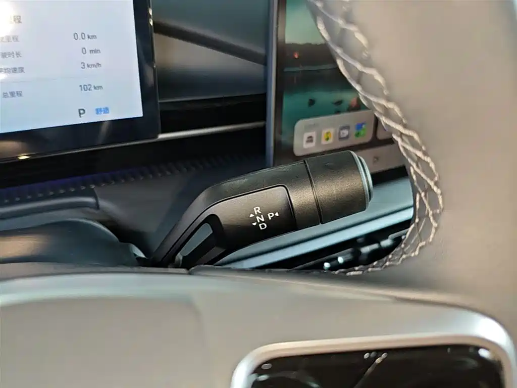 Geely Galaxy Galaxy E5 2026 610km Explorer+ Edition фото 14