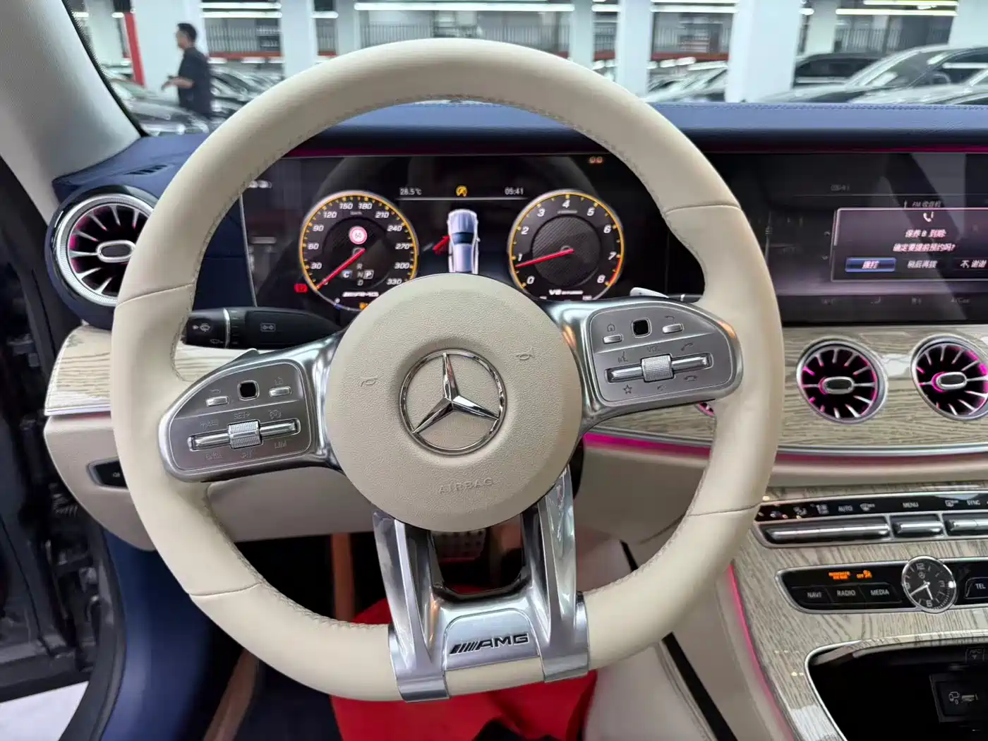 Mercedes-Benz E-Class (Import) 2017 E 200 Coupe фото 7