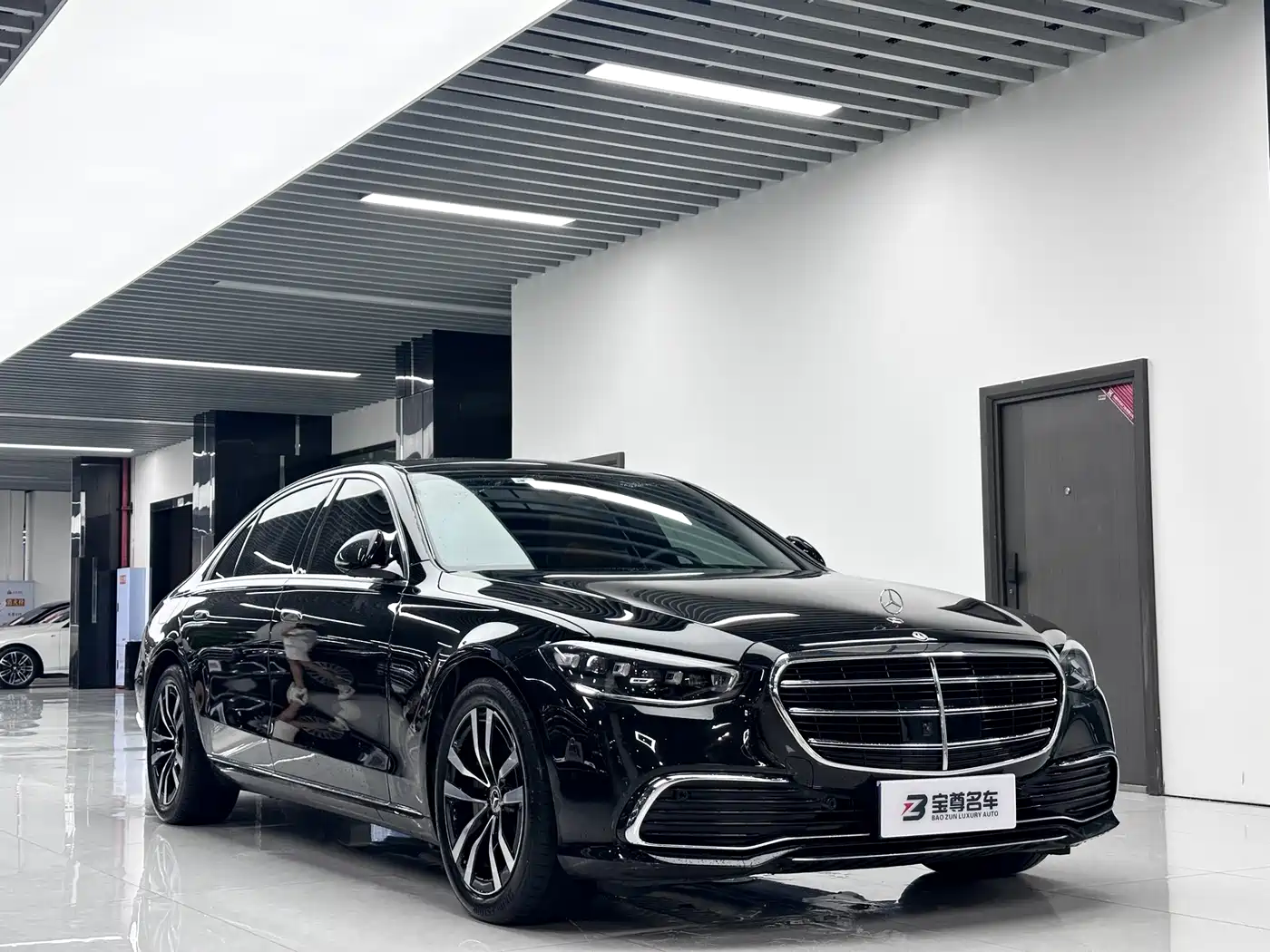 Mercedes-Benz S-Class 2023 Facelift S 400 L Luxury фото 3