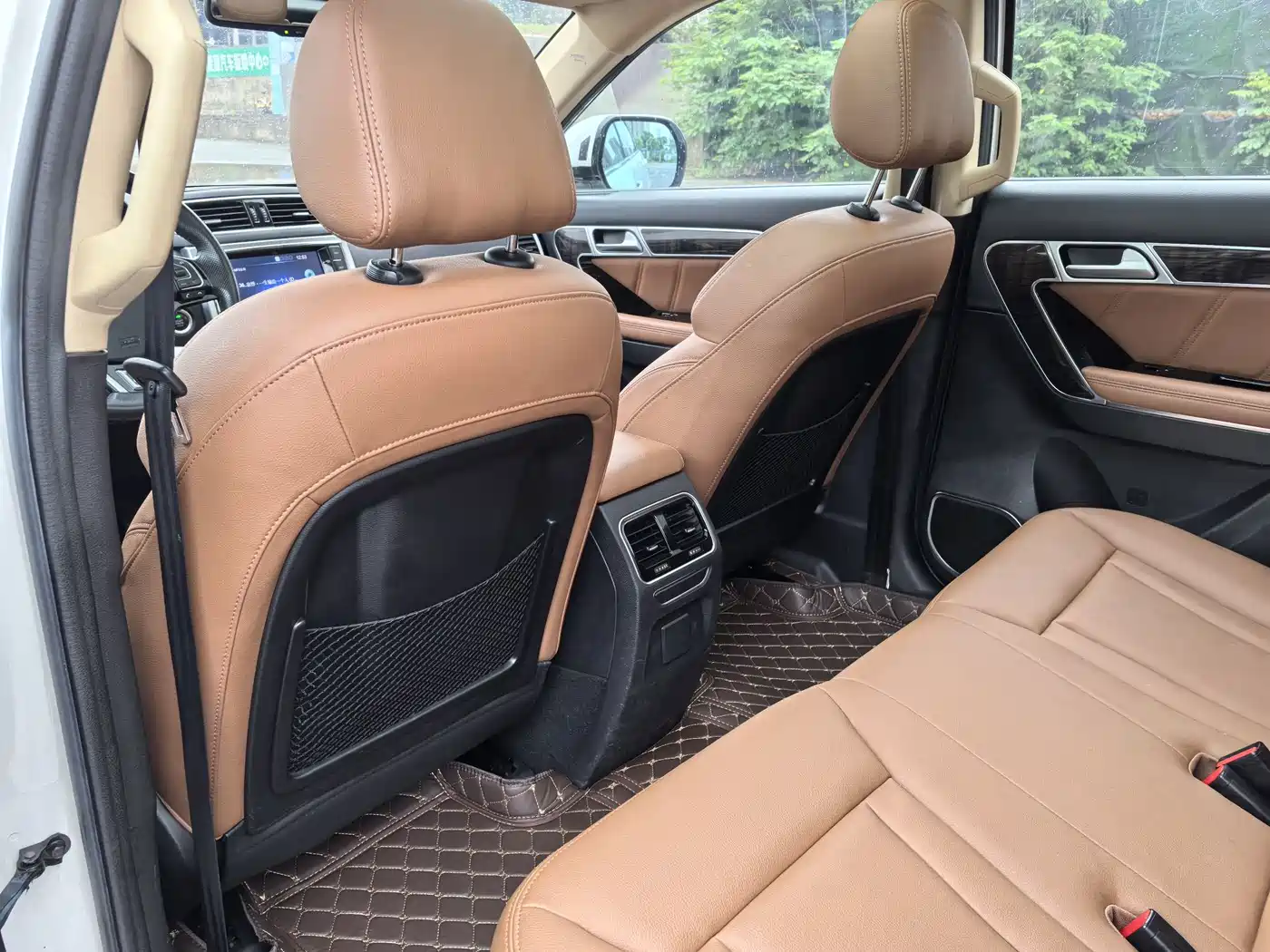 Haval H6 Coupe 2017 Blue Label 2.0T Automatic 2WD Premium фото 17