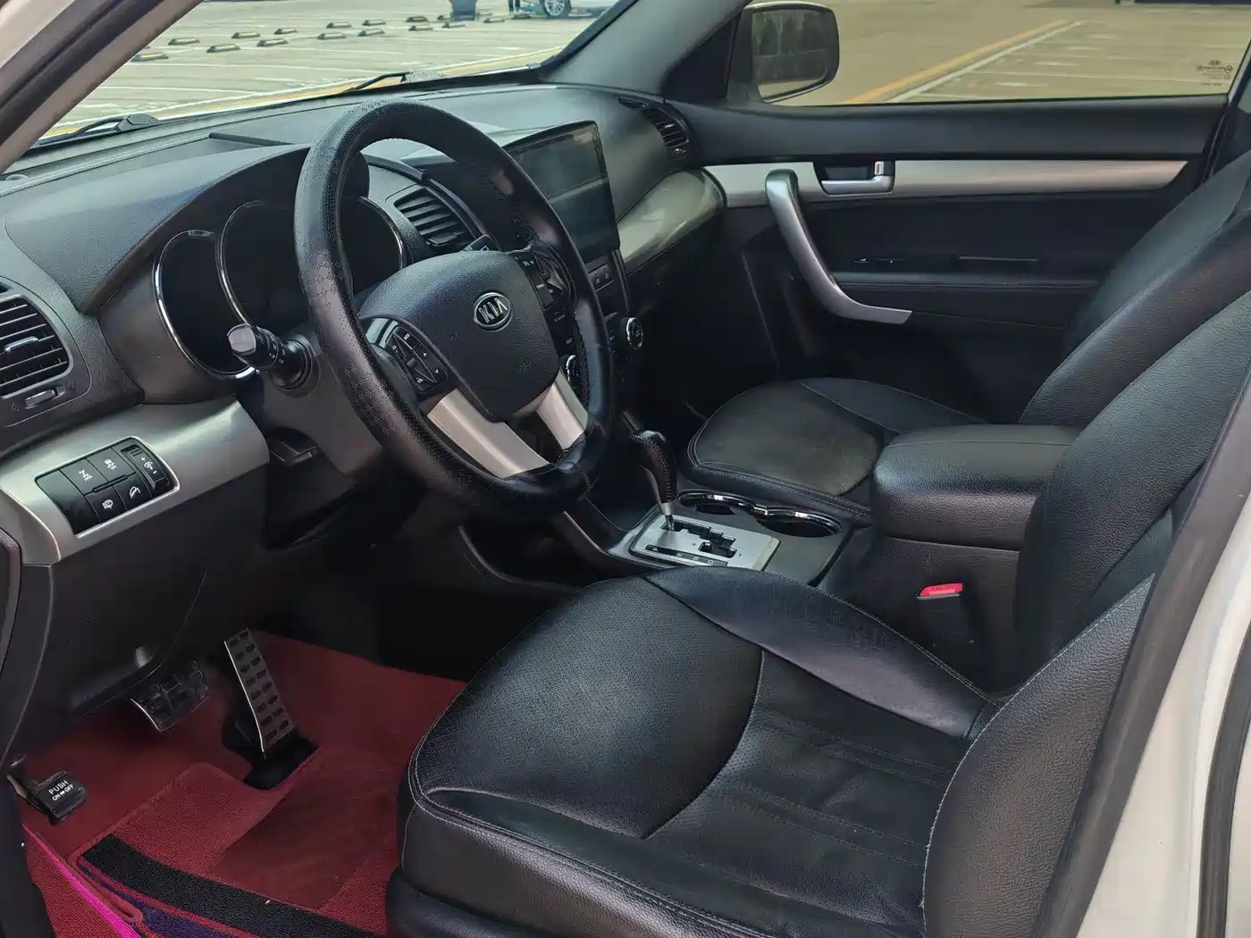 Kia Sorento 2012 2.2T Diesel Ultimate Edition фото 7