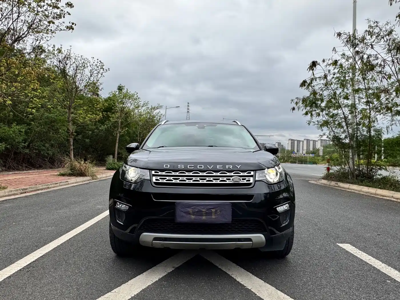 Land Rover Discovery Sport 2017 2.0T PURE фото 3