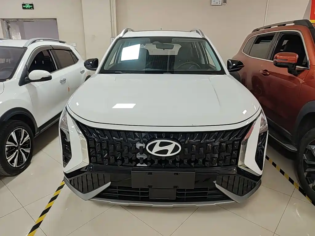 Photo 3 - Hyundai Beijing Hyundai ix35