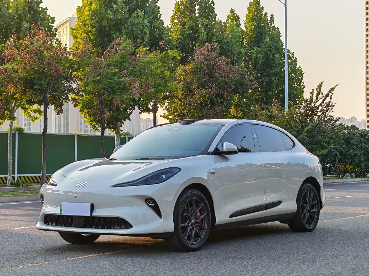 Similar car