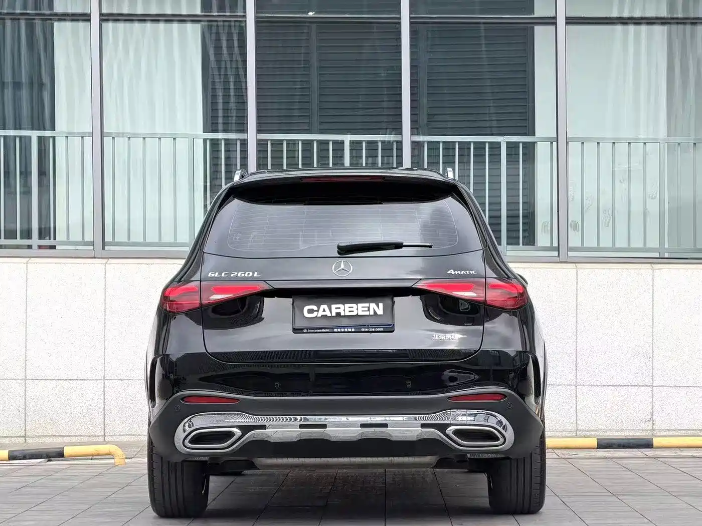 Mercedes-Benz GLC 2025 Model Year GLC 260 L 4MATIC Luxury фото 16