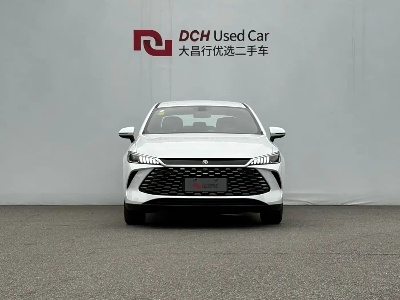 BYD Qin PLUS 2025 DM-i Smart Drive 55KM Leader фото 2