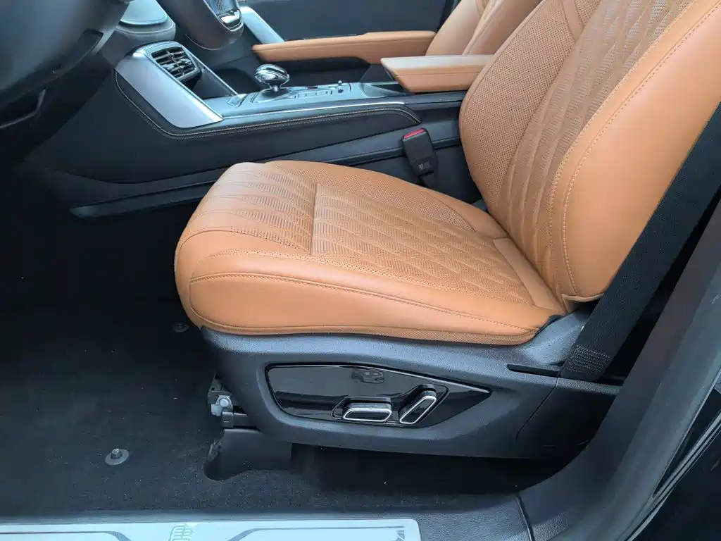 Фото 20 - BYD Tang New Energy
