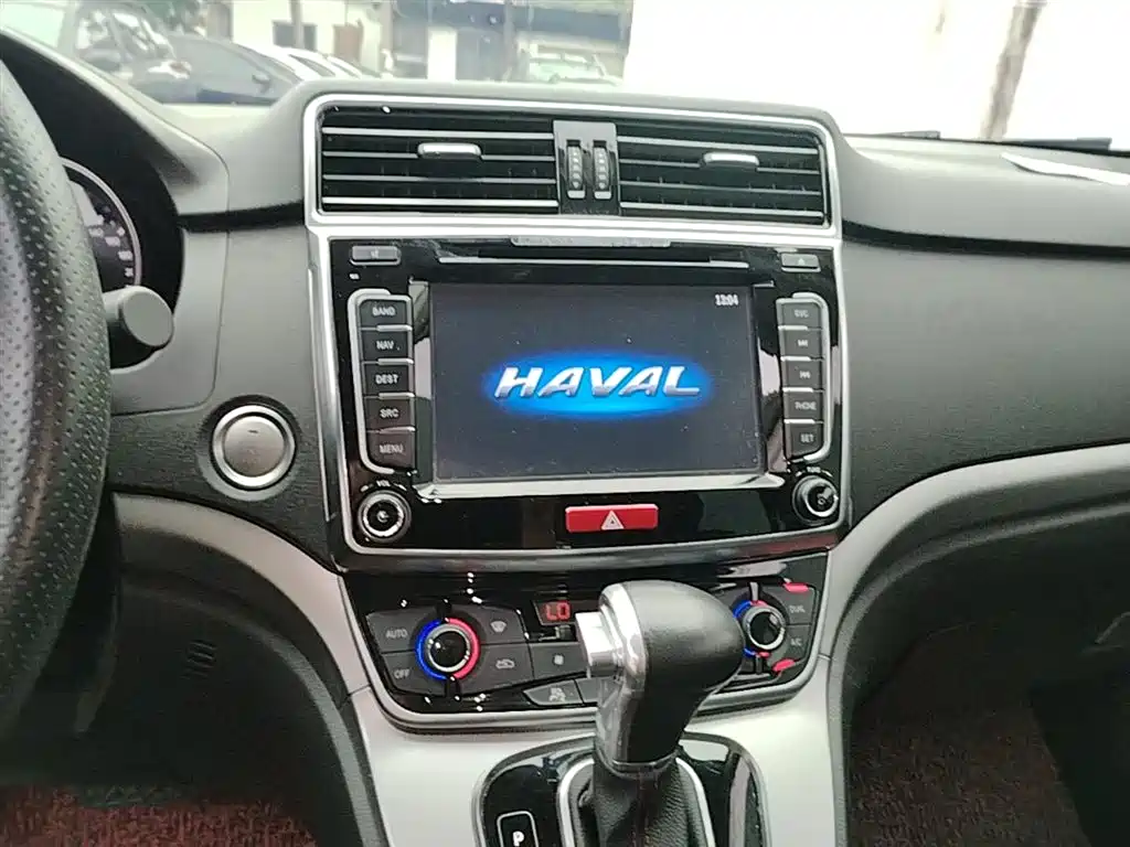 Haval H6 2017 Red Label Sport 1.5T Automatic 2WD Luxury фото 13