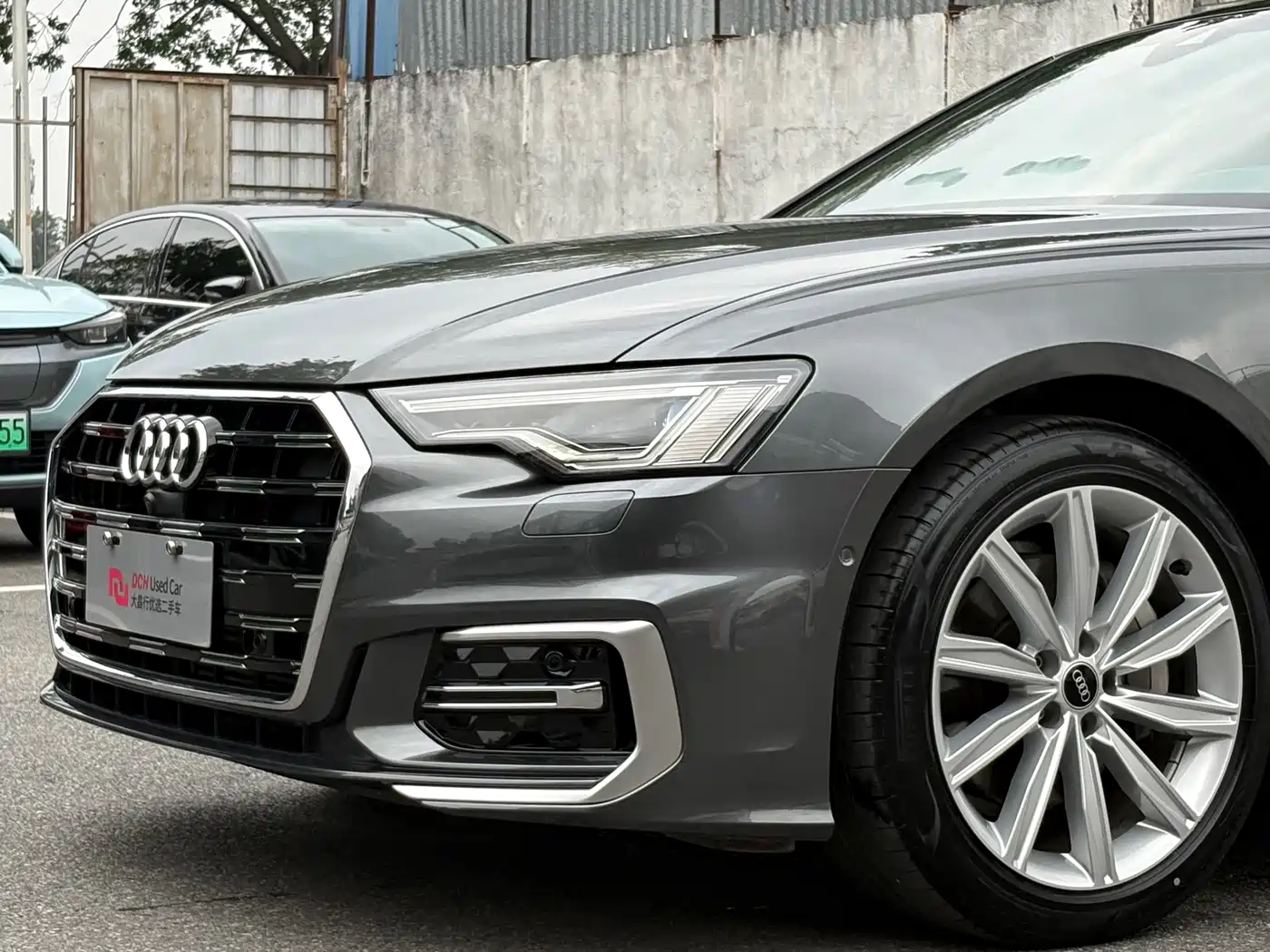 Audi A6L 2024 45 TFSI Premium Dynamic фото 21