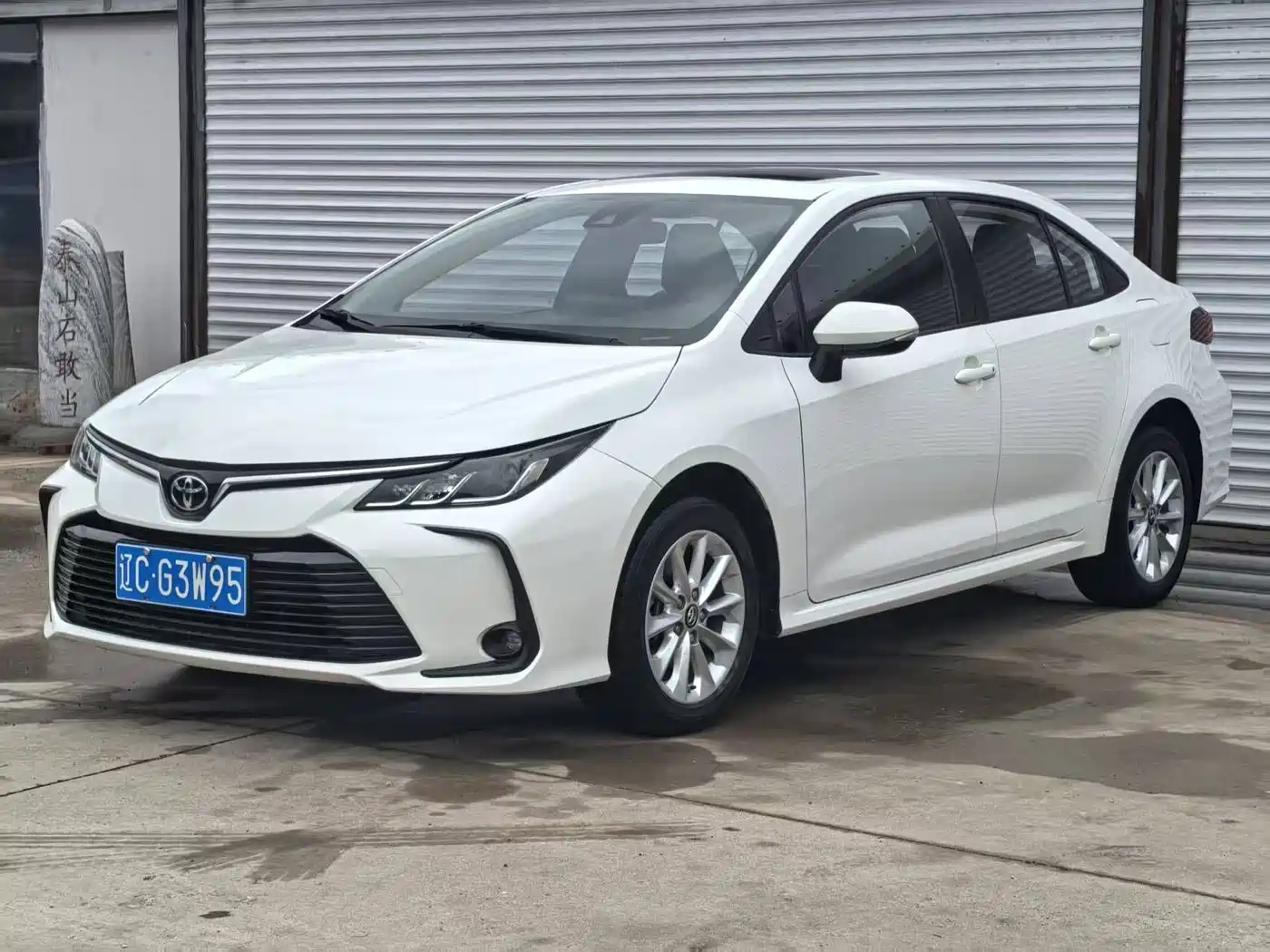 Toyota Corolla 2021 1.2T S-CVT Elite PLUS Edition