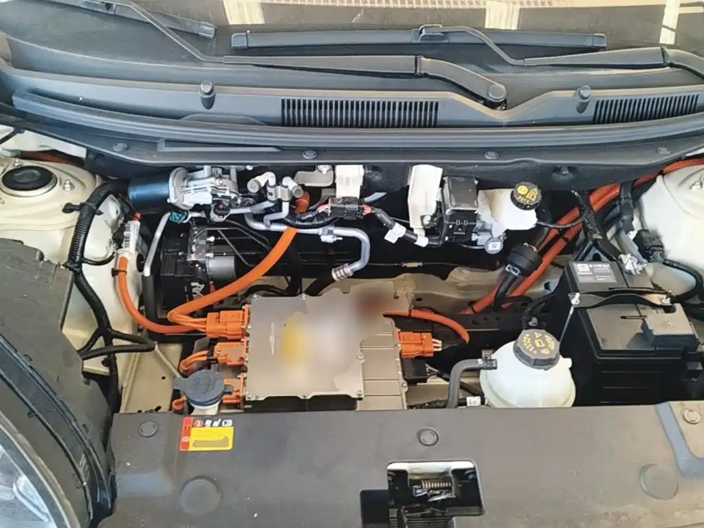 Wuling Motors Wuling Bingo 2026 2025 Model 333km Smart Connect