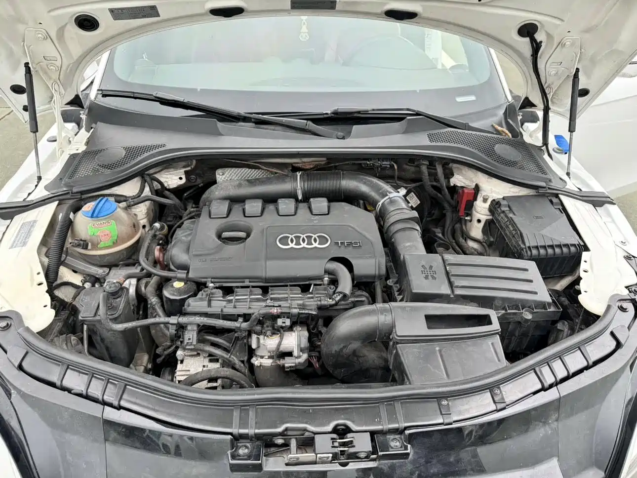 Audi TT 2013 TT Coupe 45 TFSI фото 13