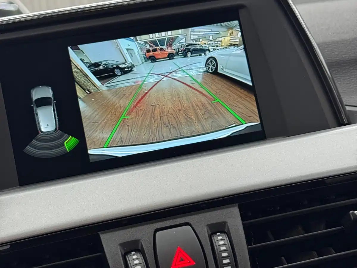 BMW X1 2019 sDrive20Li Leading Model фото 19