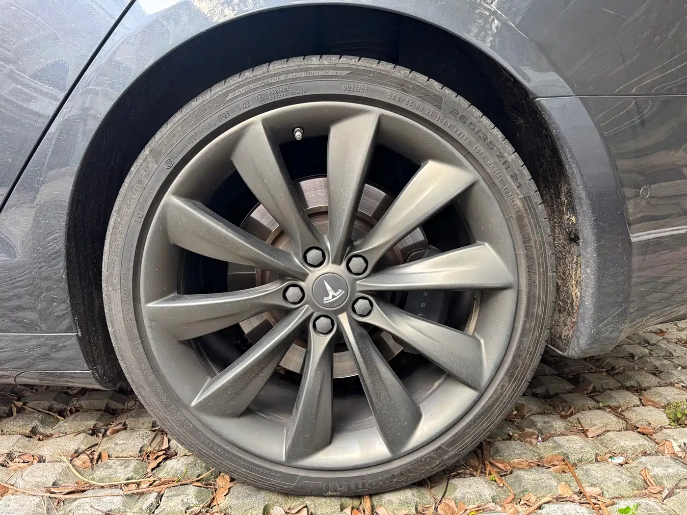 TESLA MODEL S