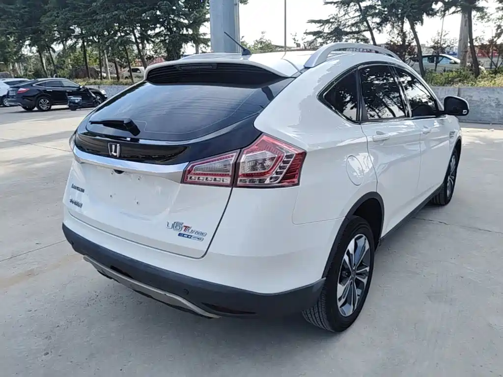 Luxgen U6 SUV 2016 2015 1.8T Fashion Upgrade
