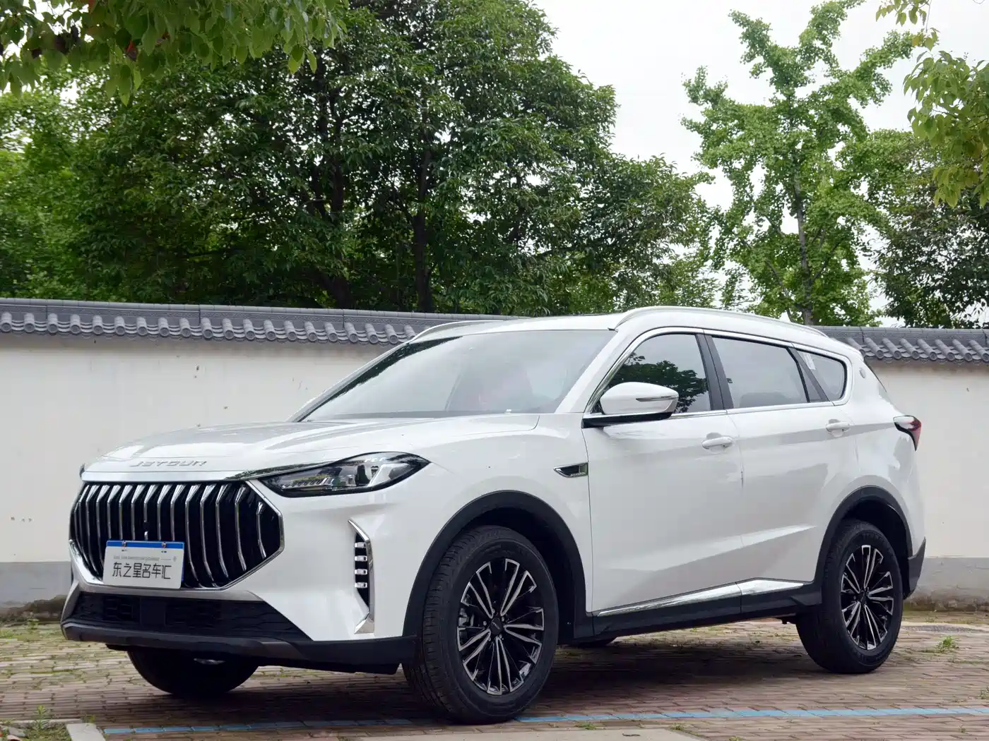 2026 Jetour X70 PLUS