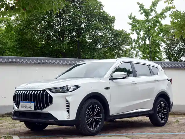 Jetour X70 PLUS Чемпион, 1.5T DCT, Комфорт, 5 мест