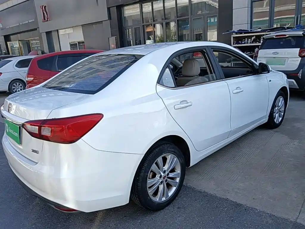 Roewe 360 2016 2015 1.5L Manual Luxury