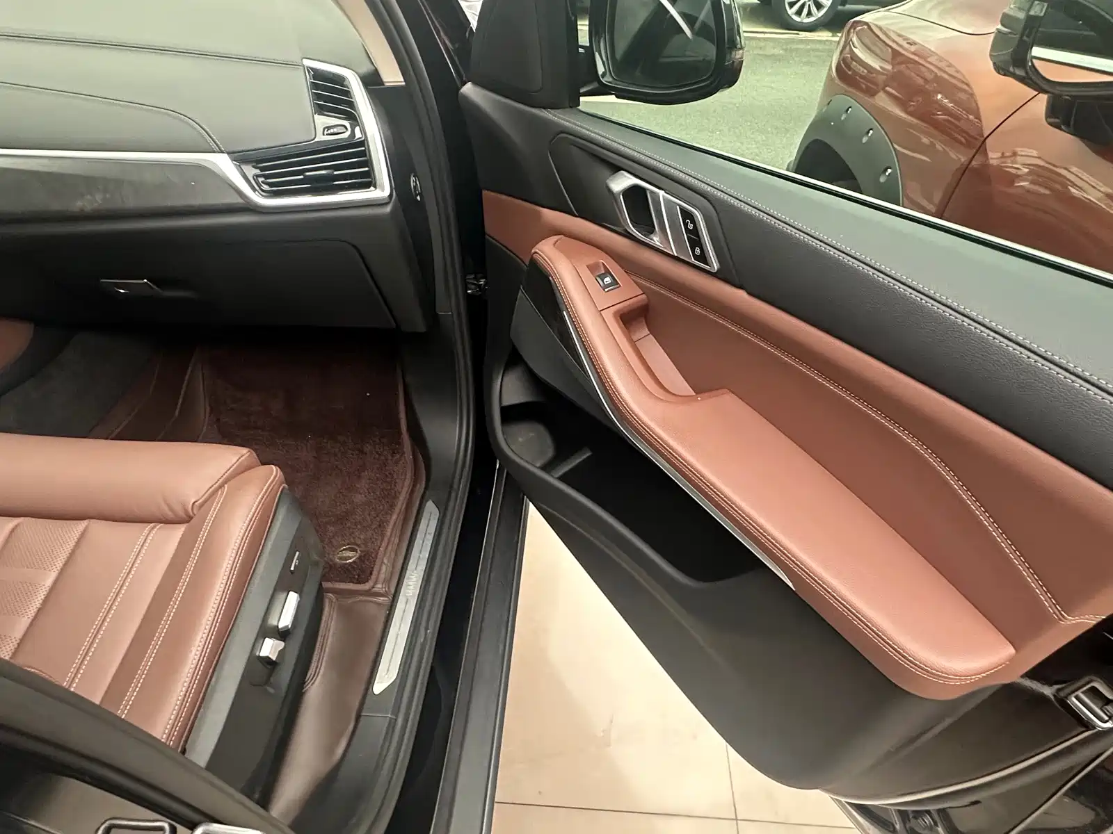 Фото 4 - BMW X5 (Import)