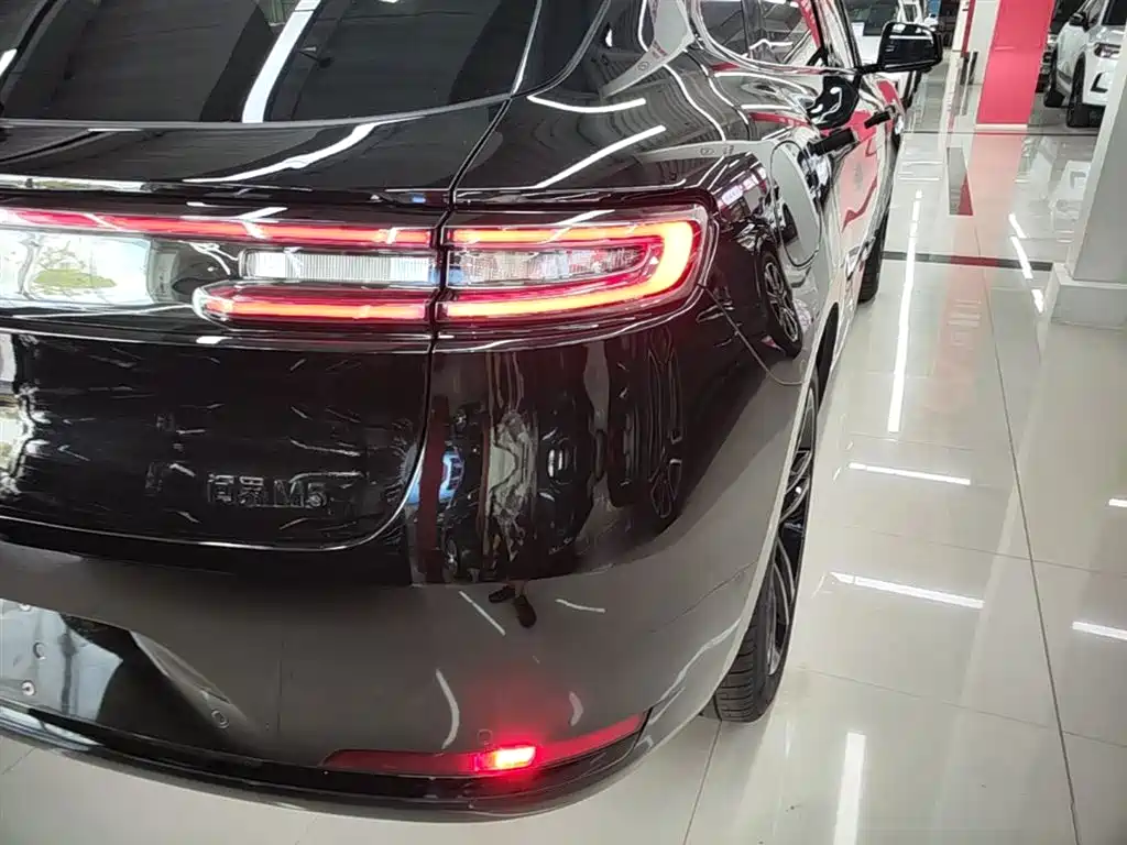 AITO Wenjie AITO M5 2025 Extended Range Ultra AWD фото 8