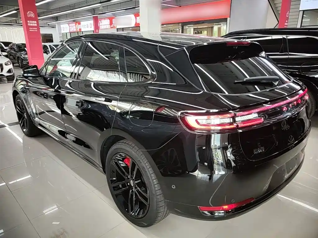 AITO Wenjie AITO M5 2025 Extended Range Ultra AWD фото 5