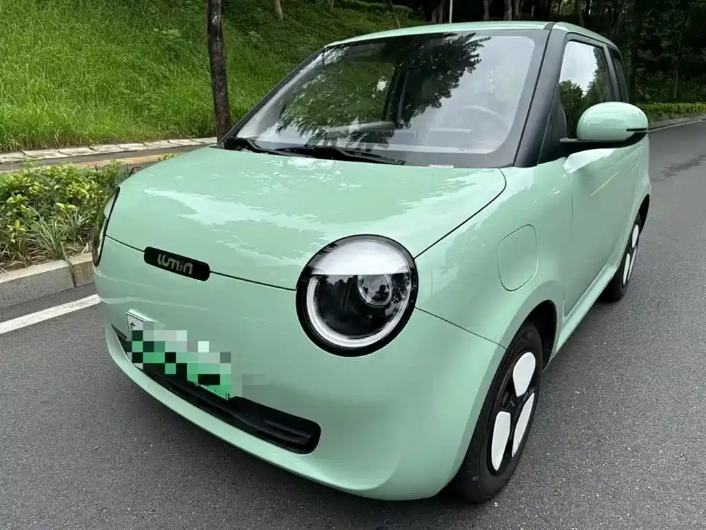 Changan Qiyuan Changan Lumin 2022 210km Sweet Edition