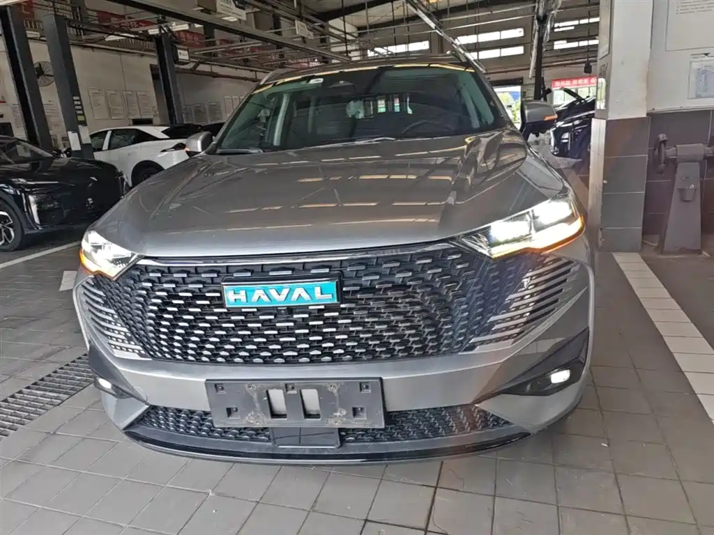 Haval H6 New Energy 2023 DHT-PHEV 55KM Joy Ride Edition фото 3