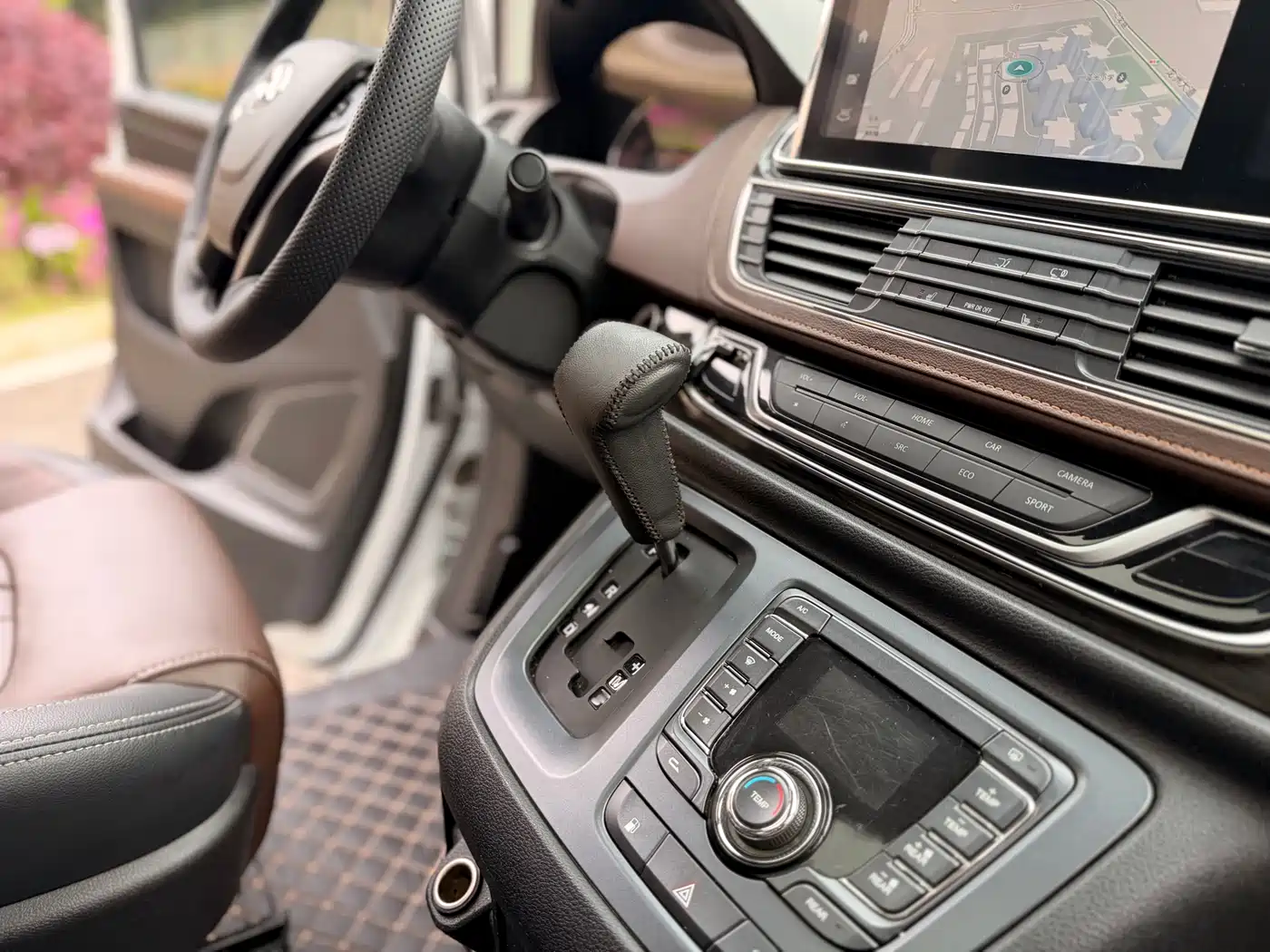 SAIC MAXUS CHASE G10