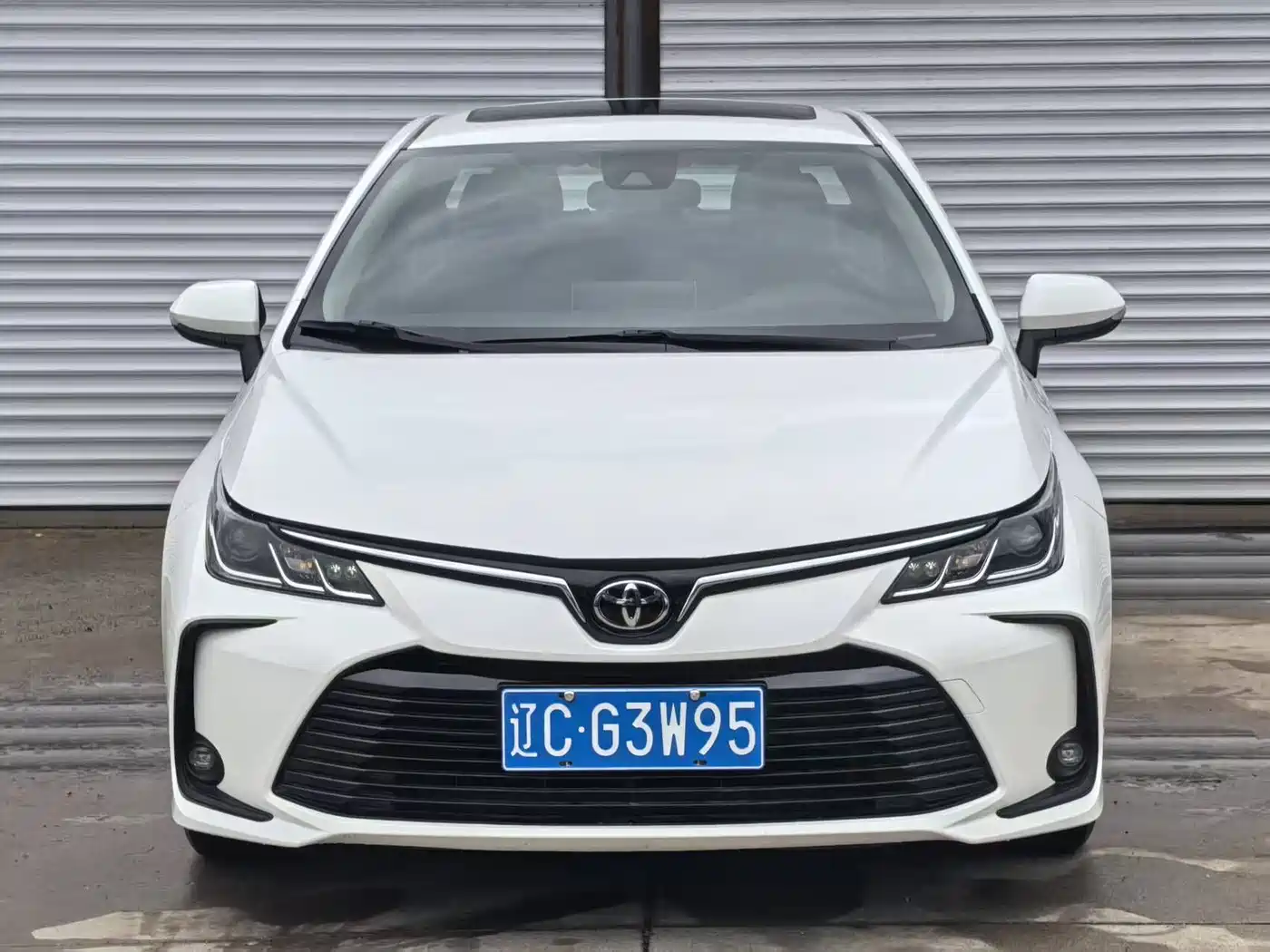 Toyota Corolla 2021 1.2T S-CVT Elite PLUS Edition фото 2