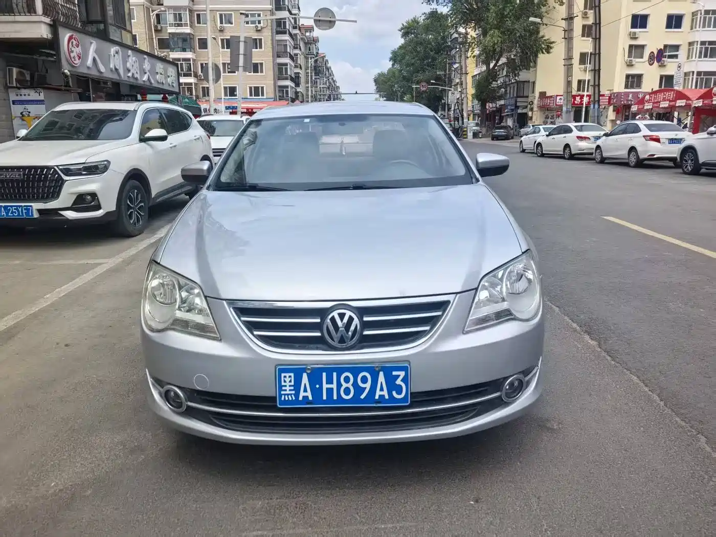 Volkswagen Bora 2011 2011 1.6L Automatic Comfort