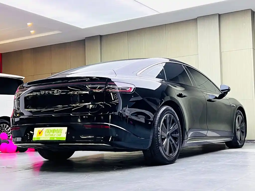 Zhijie S7 2024 2024 Max+ RWD Ultra Range Smart Drive