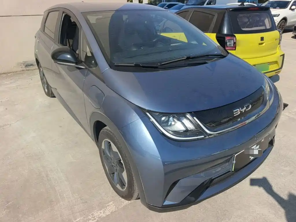 Фото 4 - BYD Dolphin