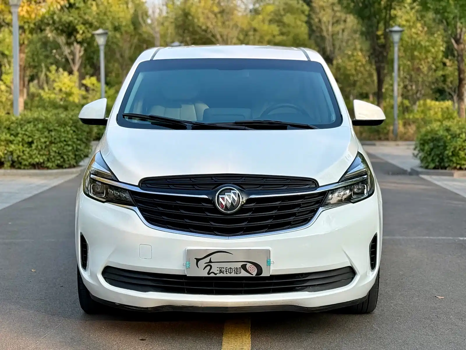 Фото 3 - Buick GL8