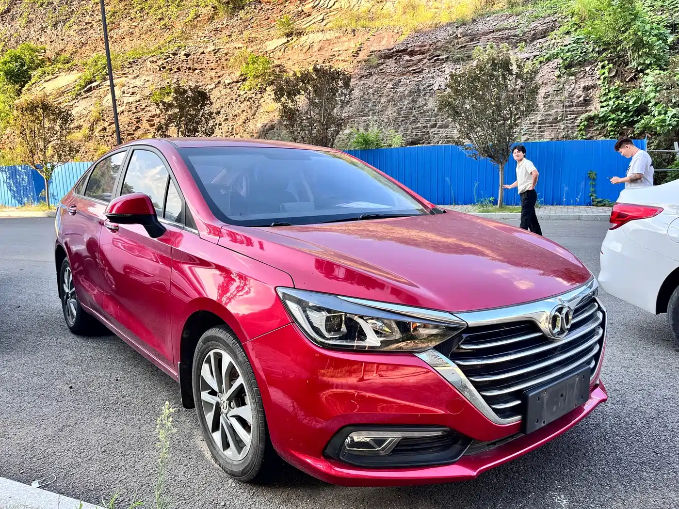 BAIC Senova D50 2019 2018 1.5L Manual Luxury Smart Drive Edition