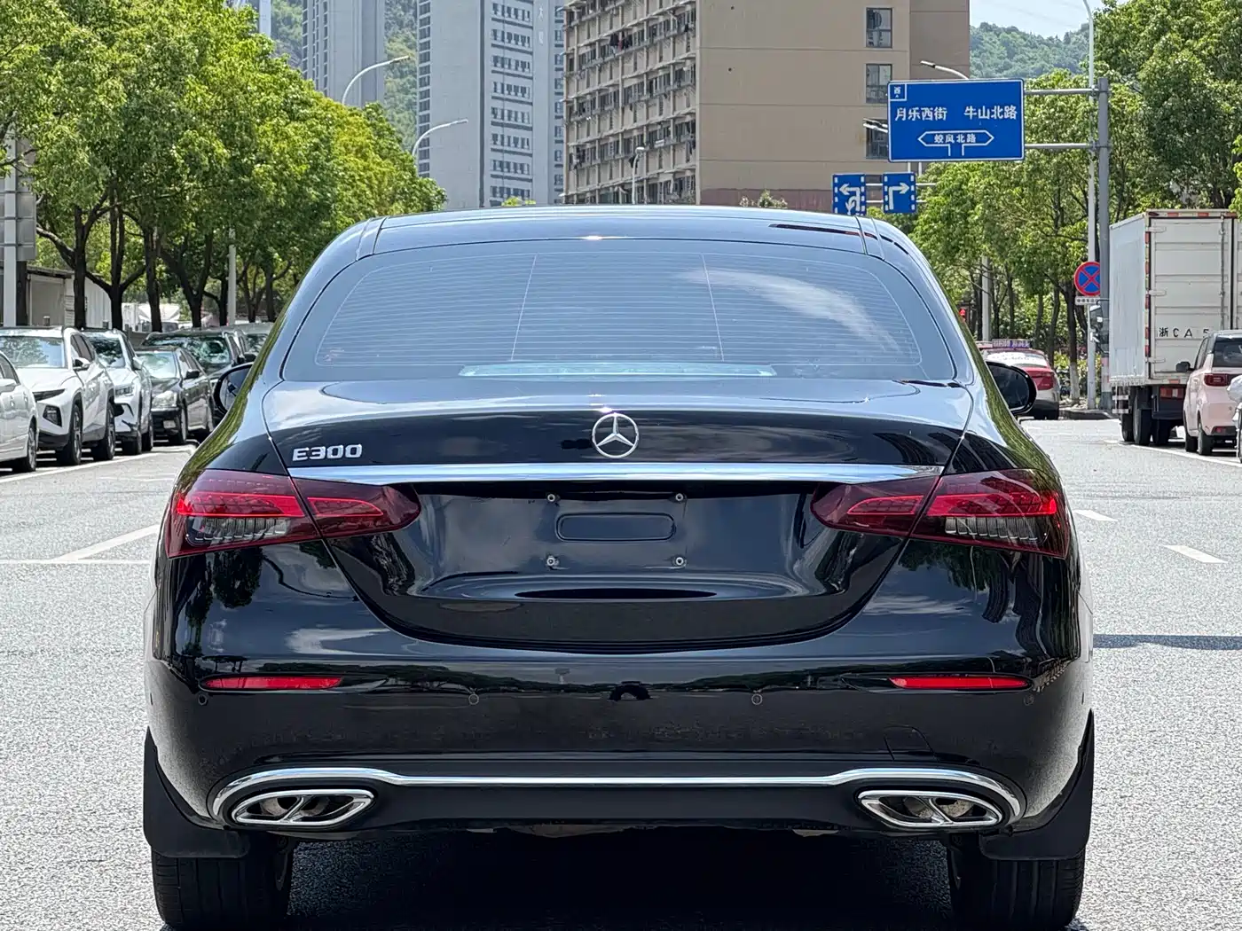 Mercedes-Benz E-Class 2021 Facelift E 260 L фото 5