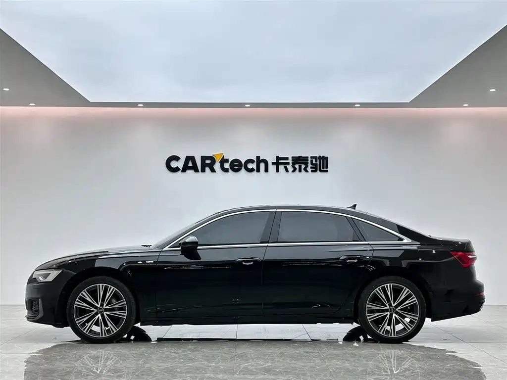 Audi A6L 2022 45 TFSI quattro Premium Dynamic фото 2