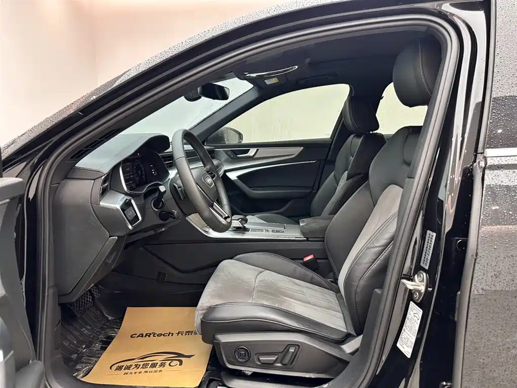 Audi A6L 2022 45 TFSI quattro Premium Dynamic фото 8